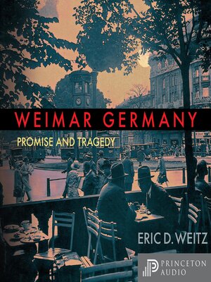 Weimar Germany - Audiobook